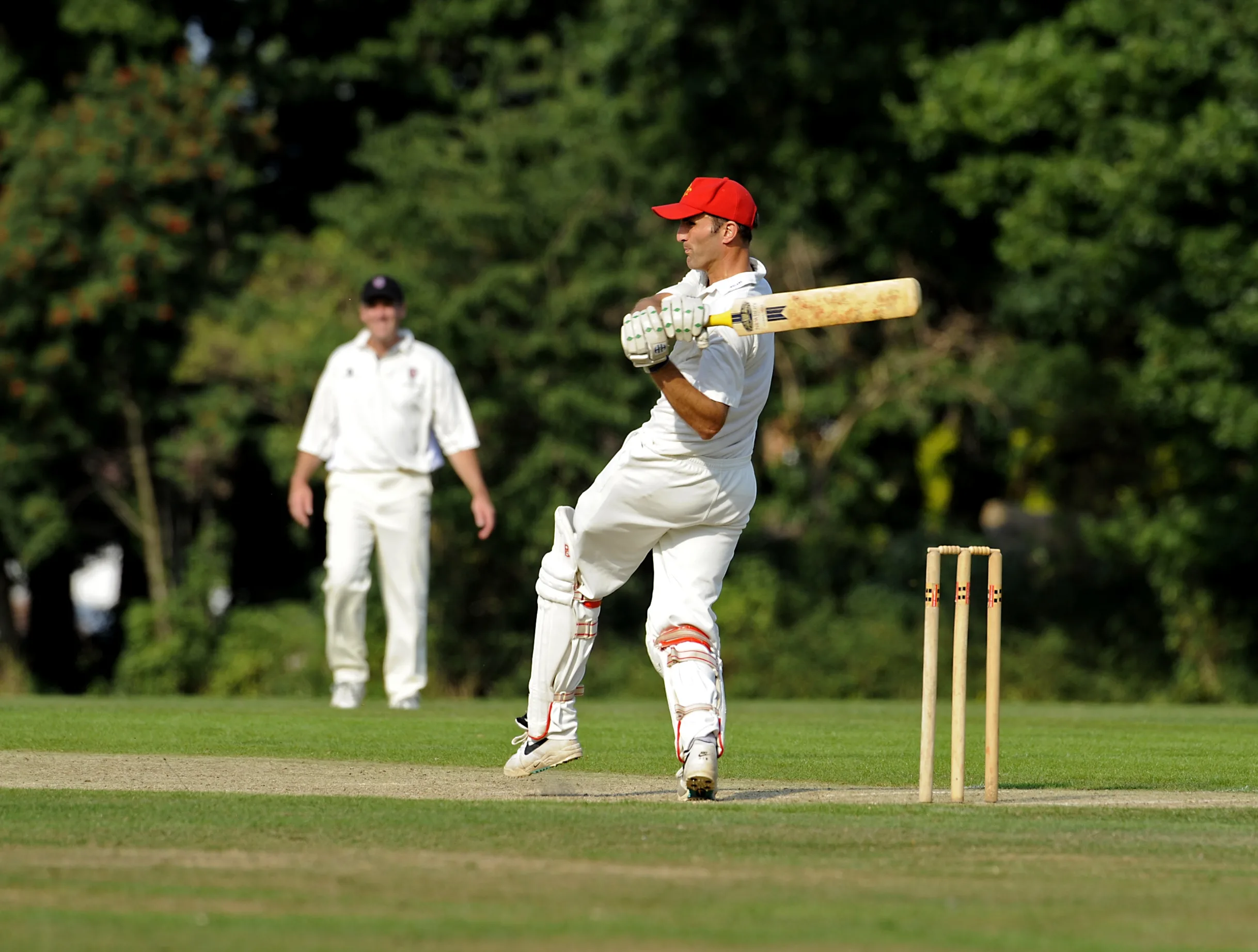 Cricket History